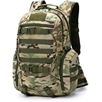Mardingtop 28-35L Mochila Táctica Militar Mochila de Asalto Molle Mochilas de Senderismo Unisex para Excursionismo…